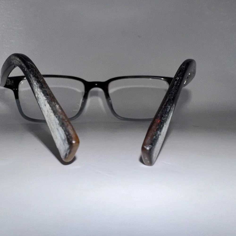 Warby Parker Crane W - Wide‎ Rectangle Eyeglasses Frames 52-18-145